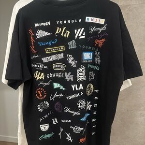 YOUNGLA TOUR TEE